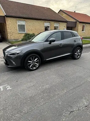 Mazda Cx-3 2017 photo 4