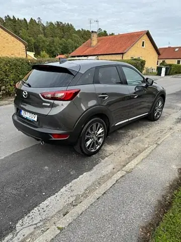 Mazda Cx-3 2017 photo 5