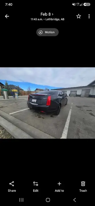 Cadillac Ats 2016 photo 2
