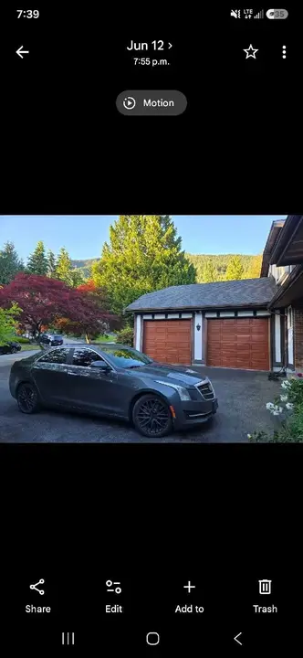 Cadillac Ats