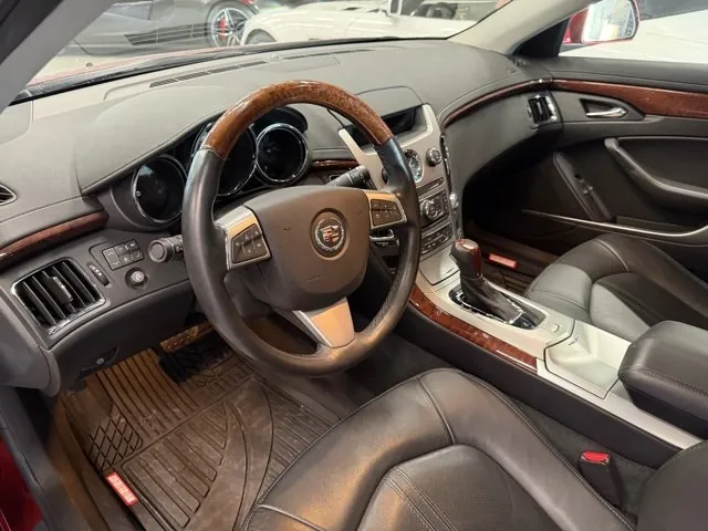 Cadillac Cts 2009 photo 5