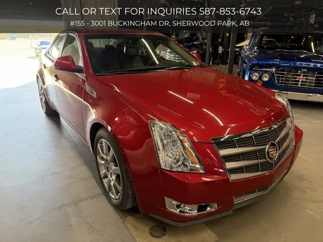 Cadillac Cts