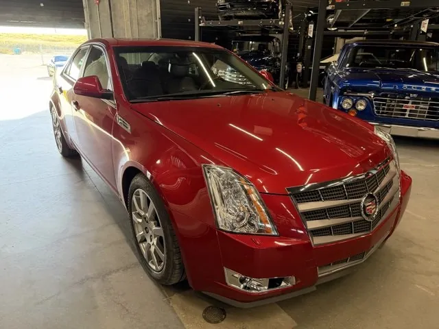 Cadillac Cts 2009 photo 2