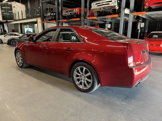 Cadillac Cts 2009 photo 4