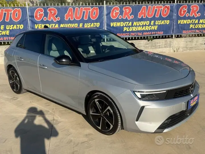 Opel Astra 2023 photo 4