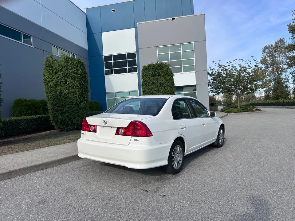 Acura El 2004 photo 3