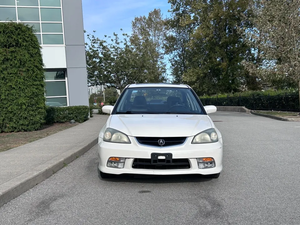 Acura El 2004 photo 5