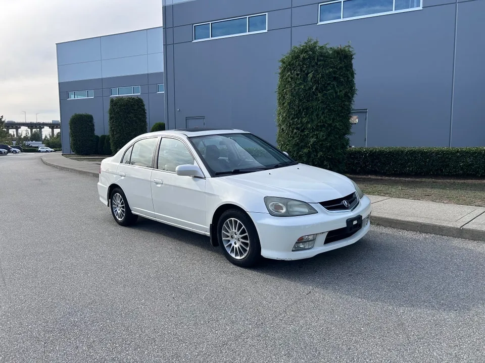 Acura El 2004 photo 2
