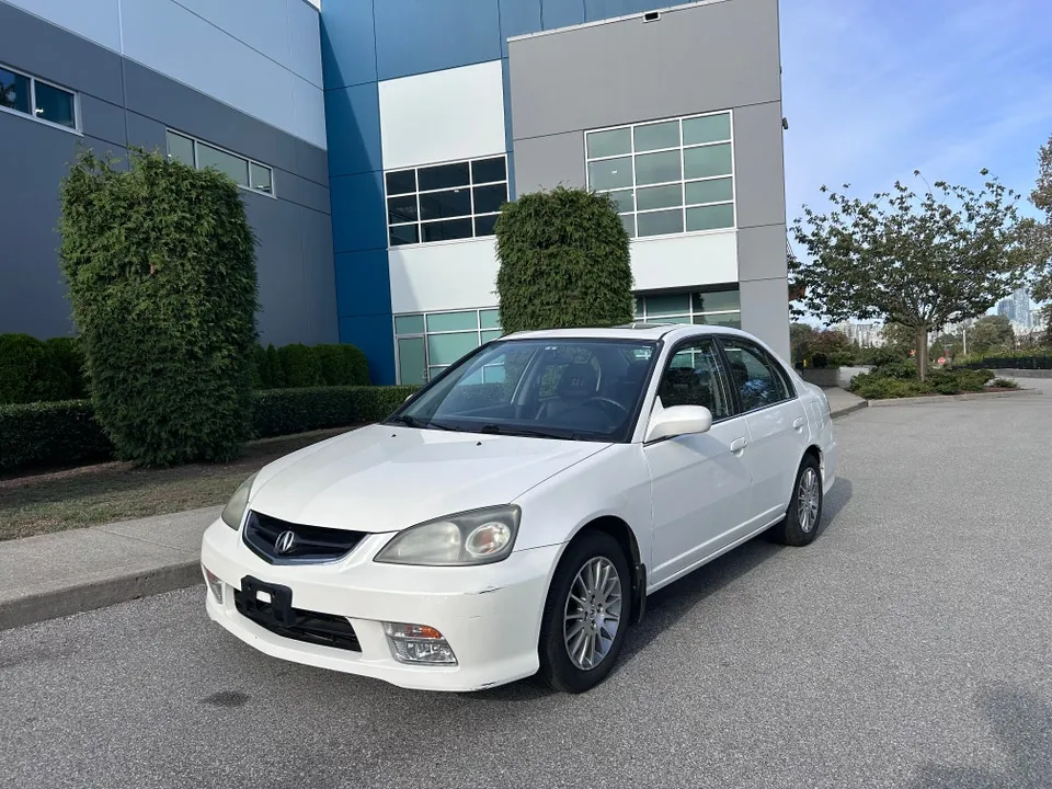 Acura El