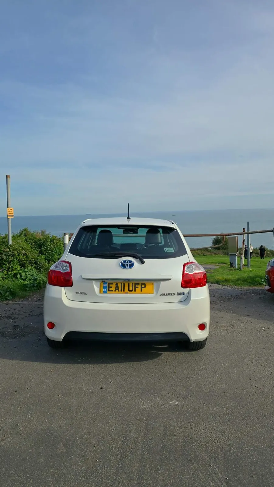 Toyota Auris 2011 photo 3