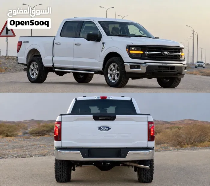Ford F-150 2024 photo 3