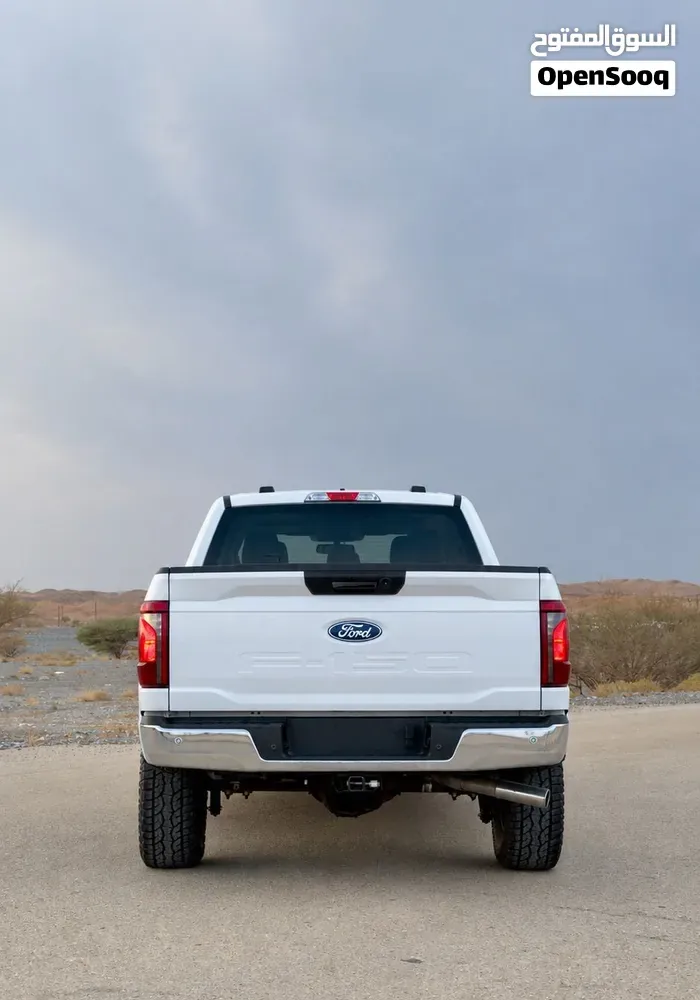 Ford F-150 2024 photo 4