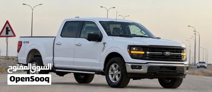 Ford F-150 2024 photo 2