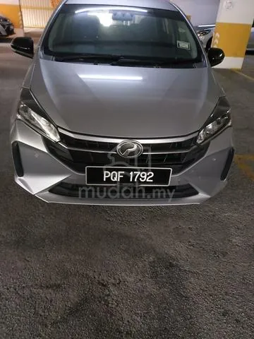 Perodua Myvi