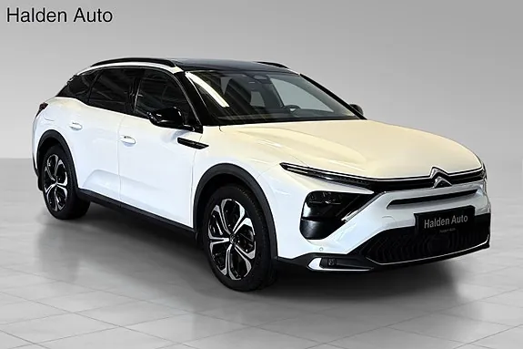 Citroen C5 X 2024 photo 3