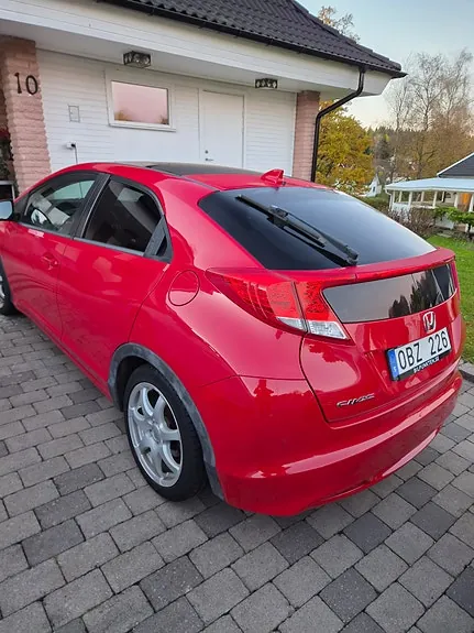 Honda Civic 2012 photo 3
