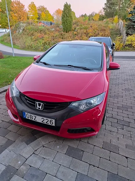 Honda Civic 2012 photo 4