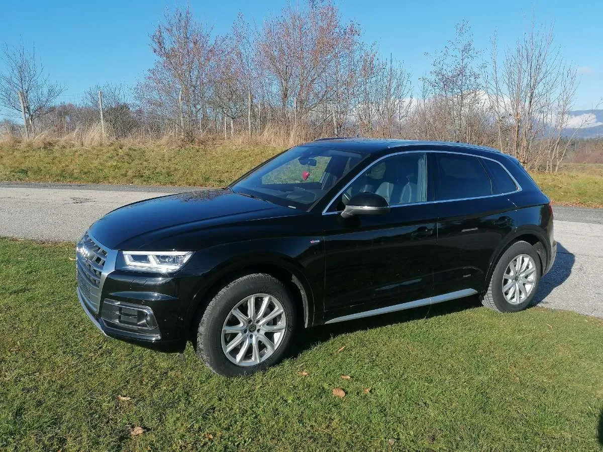 Audi Q5 2017 photo 3