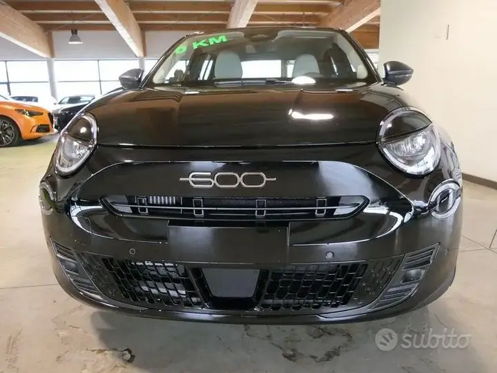 Fiat 600 2026 photo 2