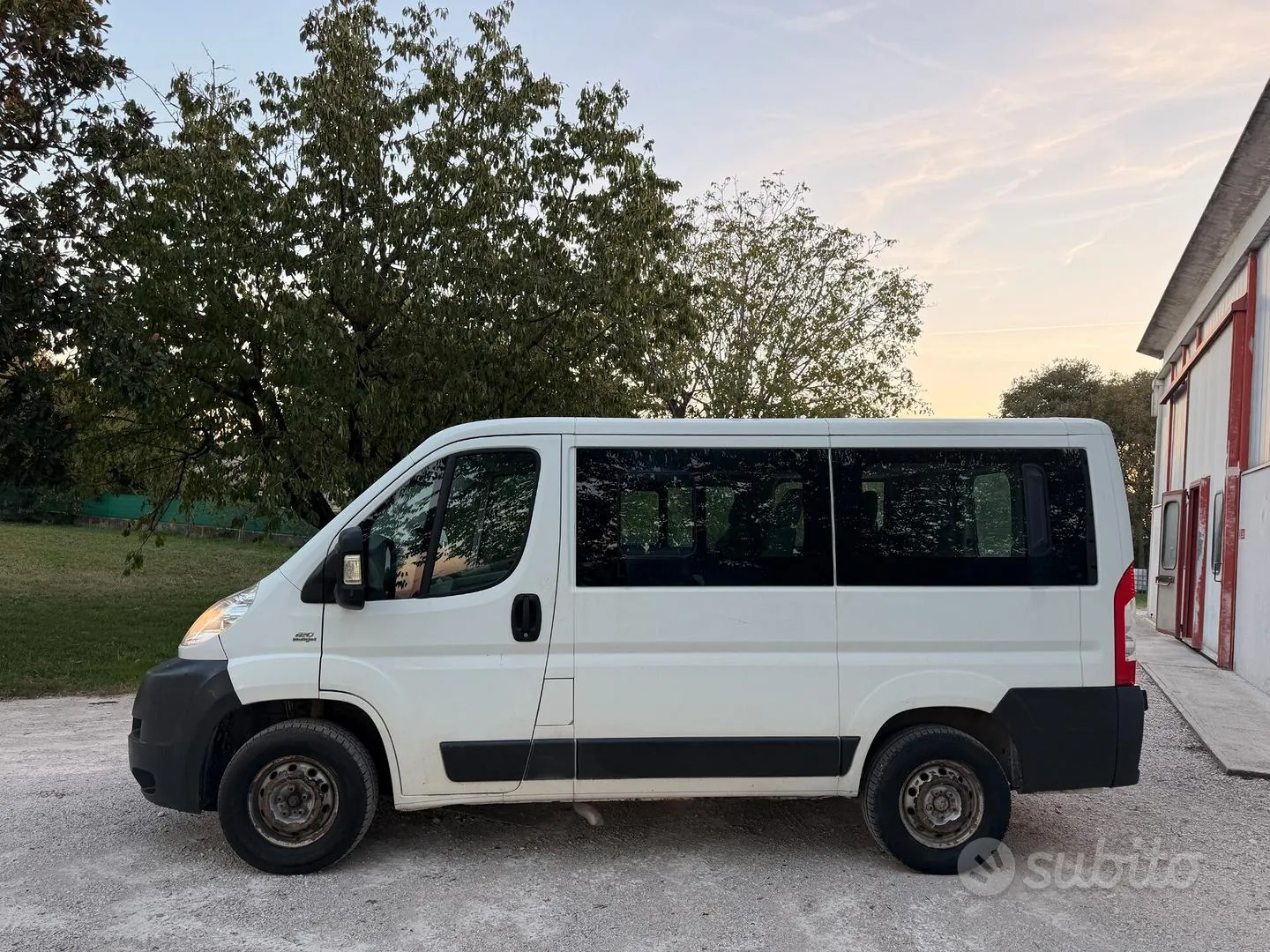 Fiat Ducato 2010 photo 5