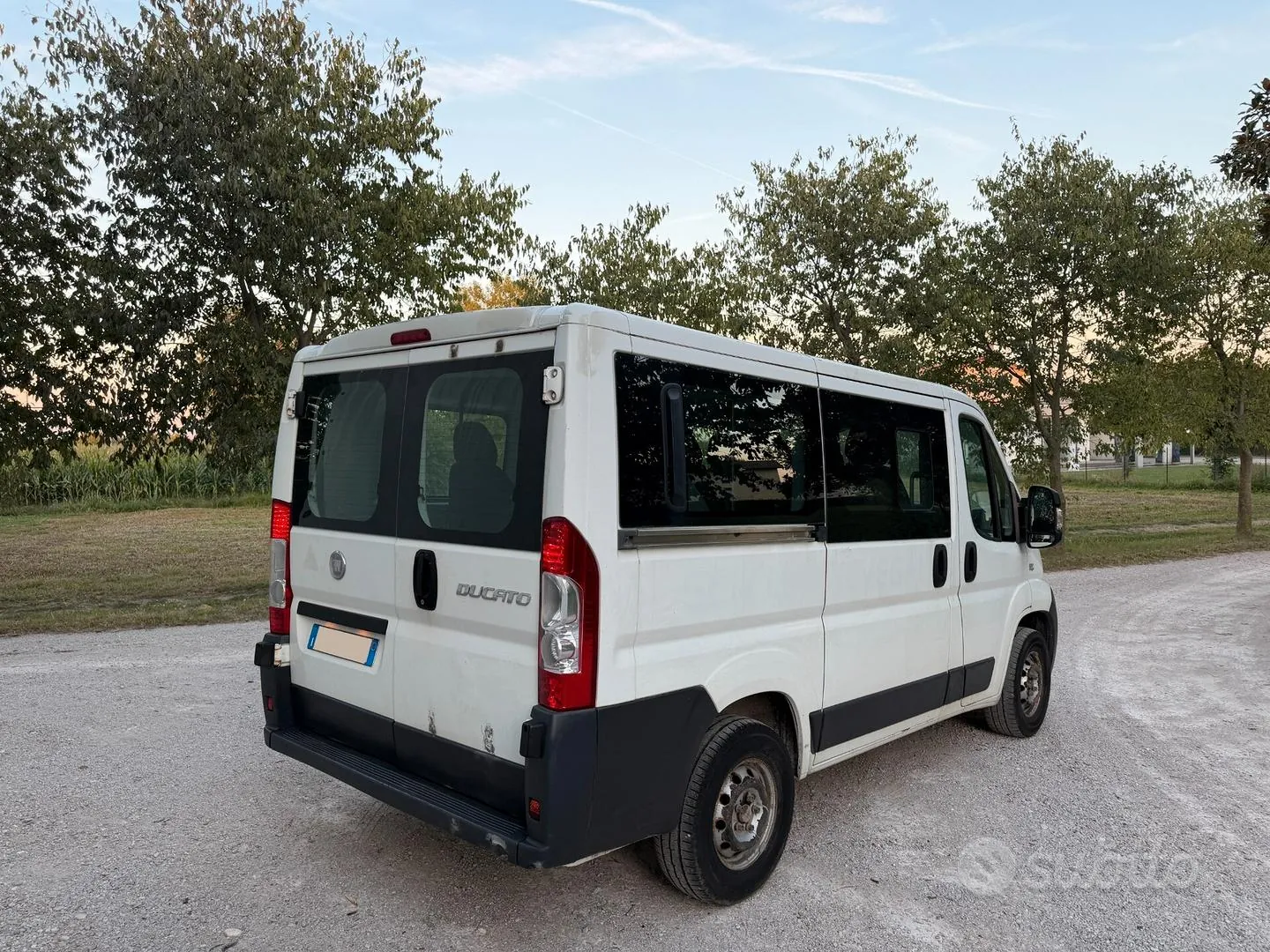 Fiat Ducato 2010 photo 3
