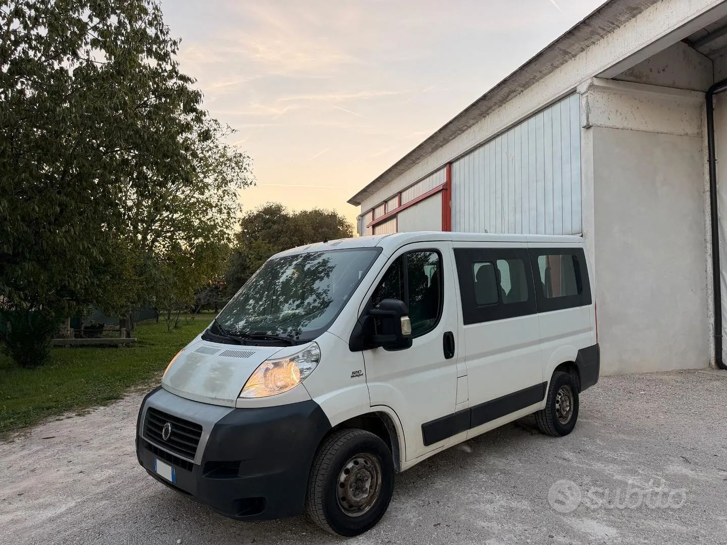 Fiat Ducato