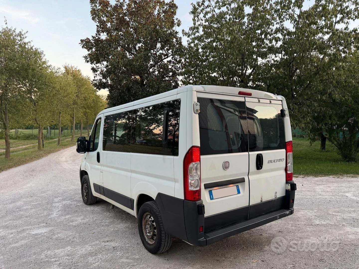 Fiat Ducato 2010 photo 4