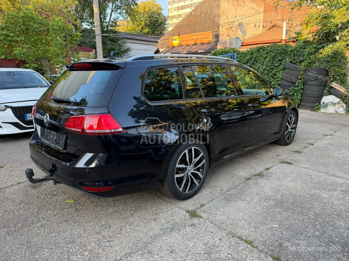 Volkswagen Golf 2014 photo 5