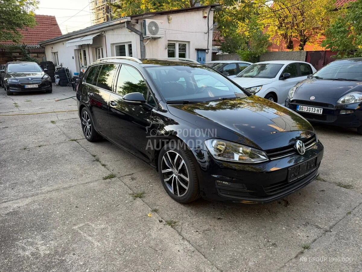 Volkswagen Golf 2014 photo 4