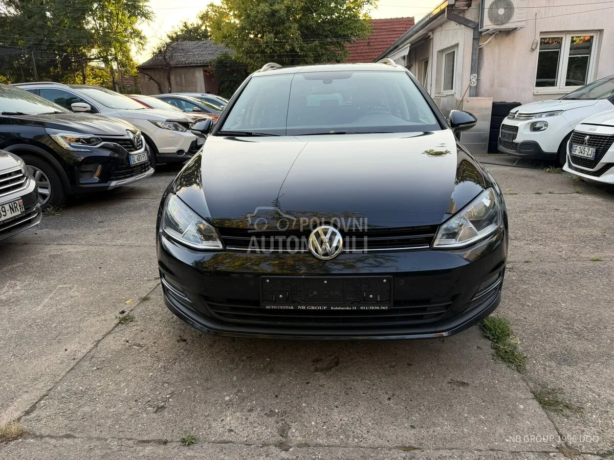 Volkswagen Golf 2014 photo 3