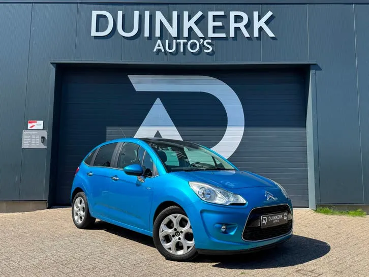 Citroen C3 2010 photo 3