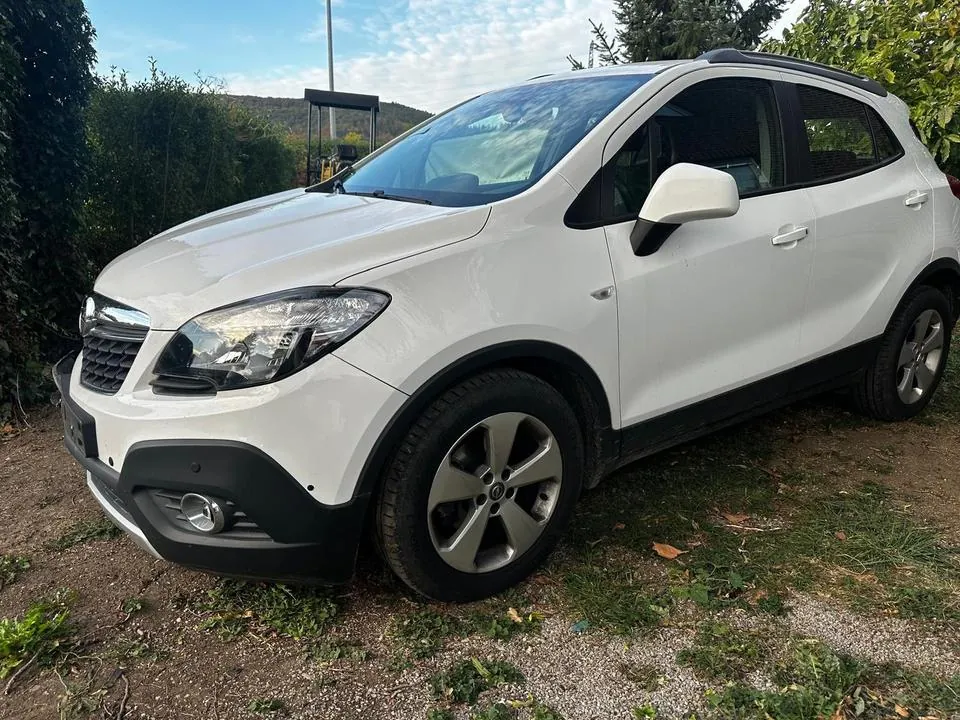 Opel Mokka Edition