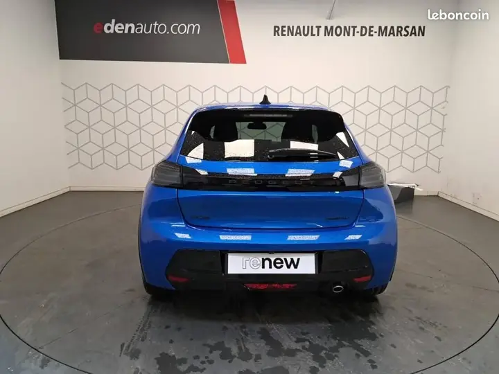 Peugeot 208 2025 photo 4