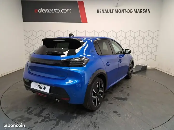 Peugeot 208 2025 photo 5