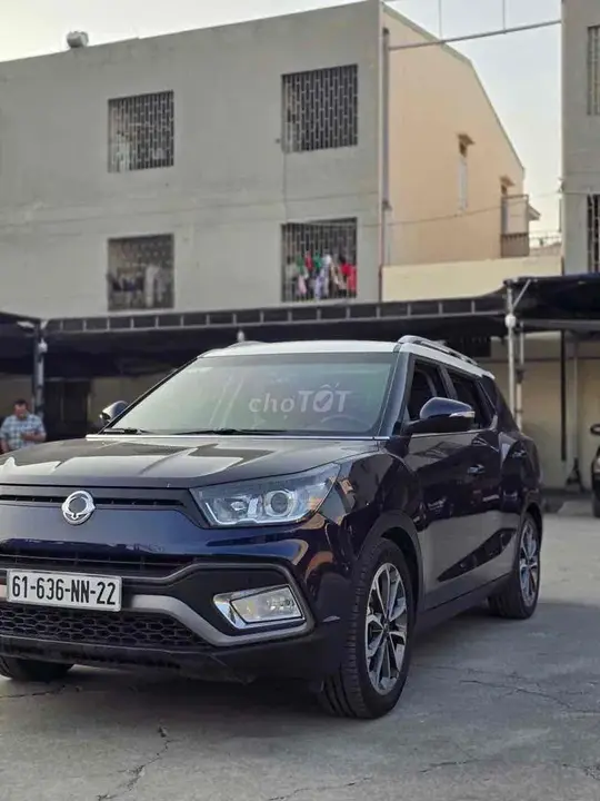 KG Mobility Xlv 2016 photo 3