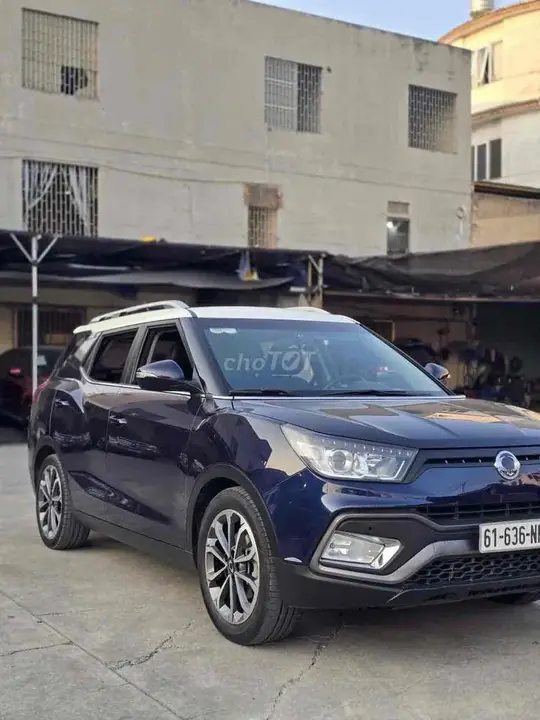KG Mobility Xlv 2016 photo 2