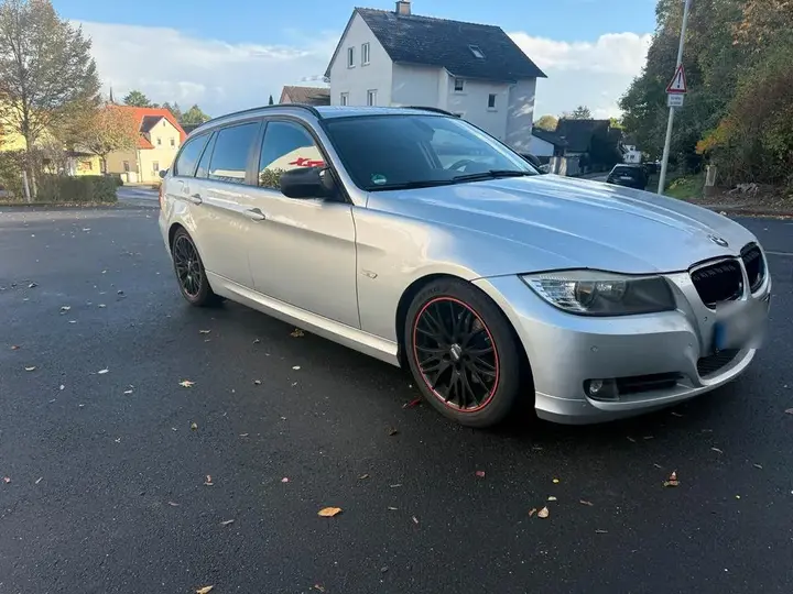 BMW 318D