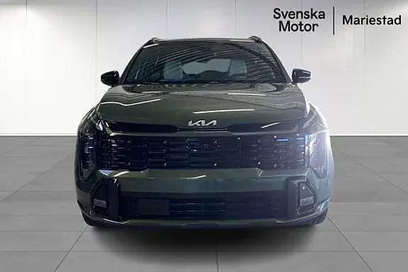 Kia Sportage 2027 photo 2