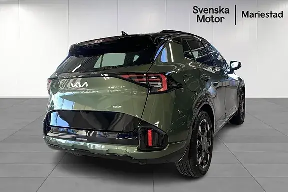 Kia Sportage 2027 photo 4