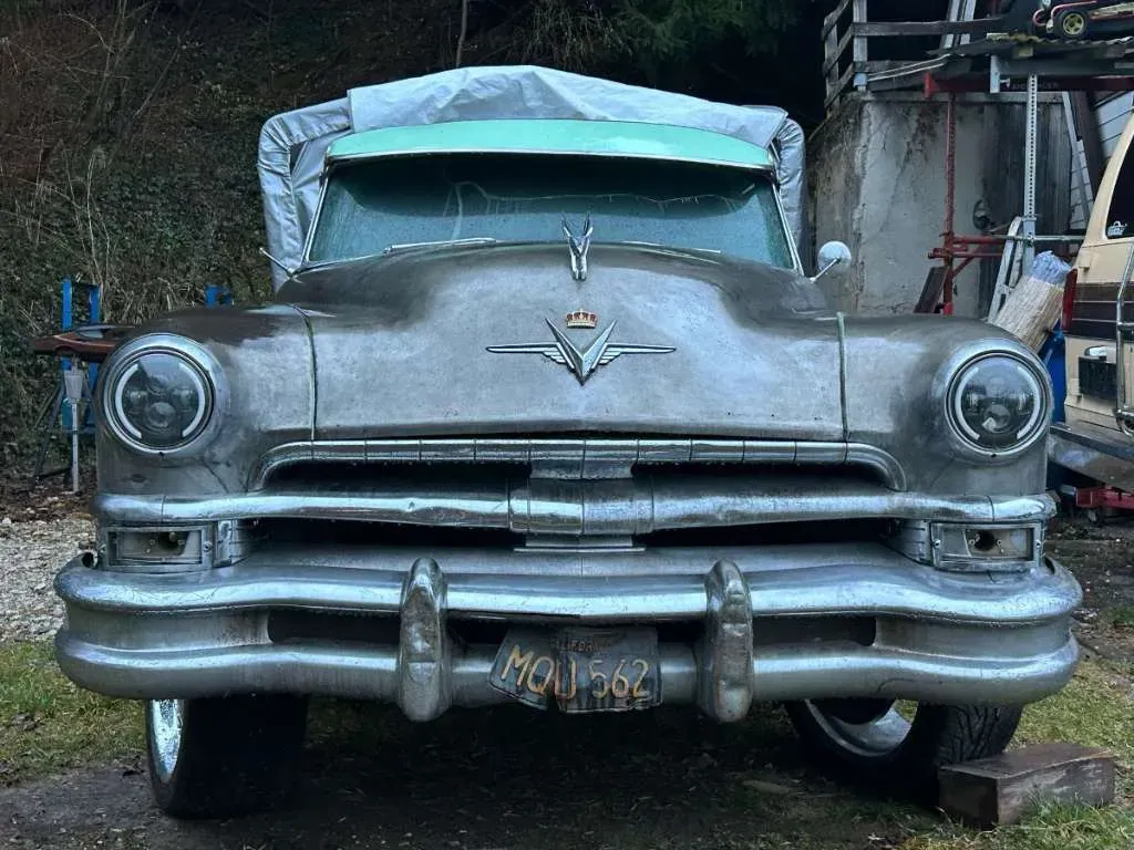 Chrysler Imperial Crown