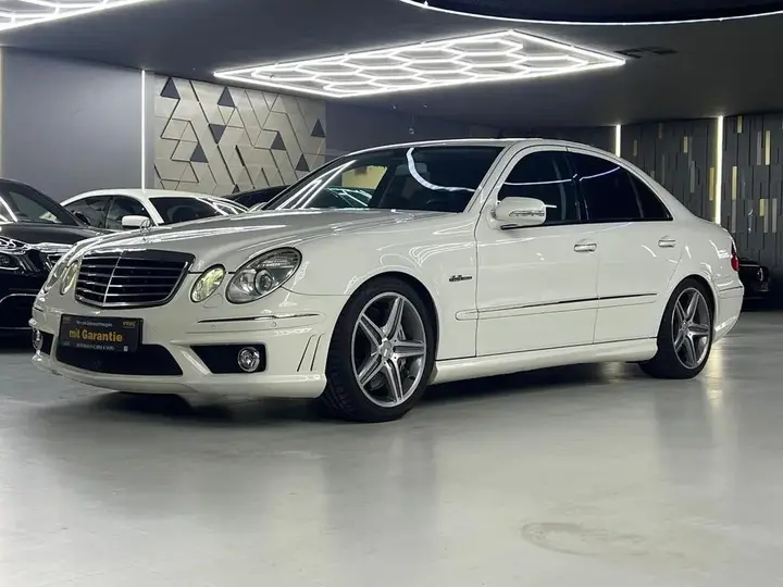 Mercedes-Benz E 63 Amg