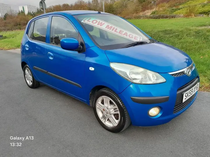 Hyundai I10