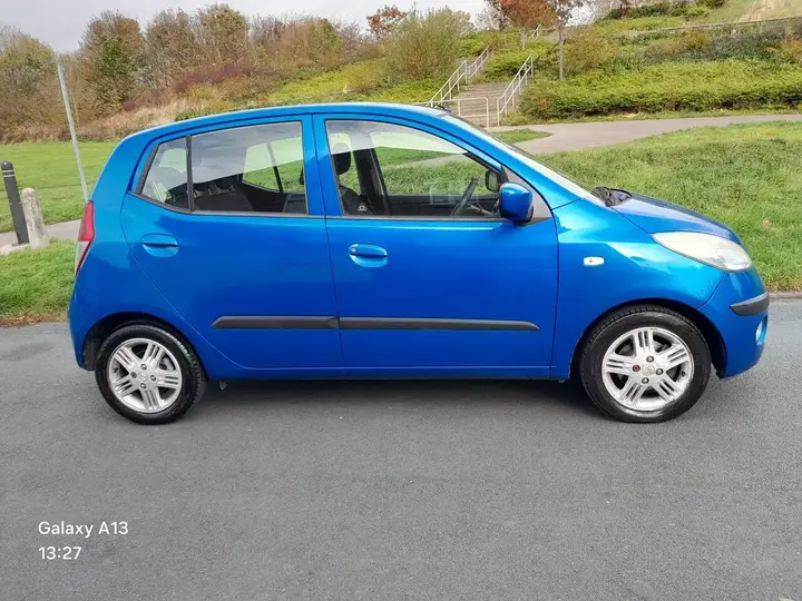 Hyundai I10 2009 photo 3