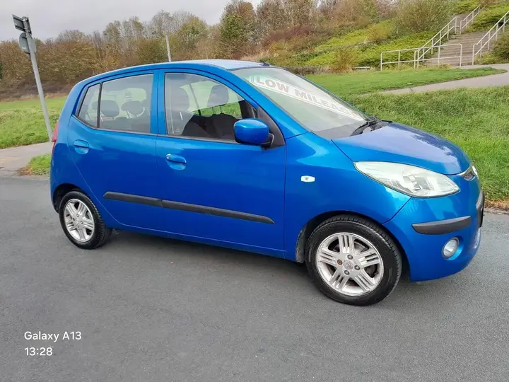 Hyundai I10 2009 photo 2