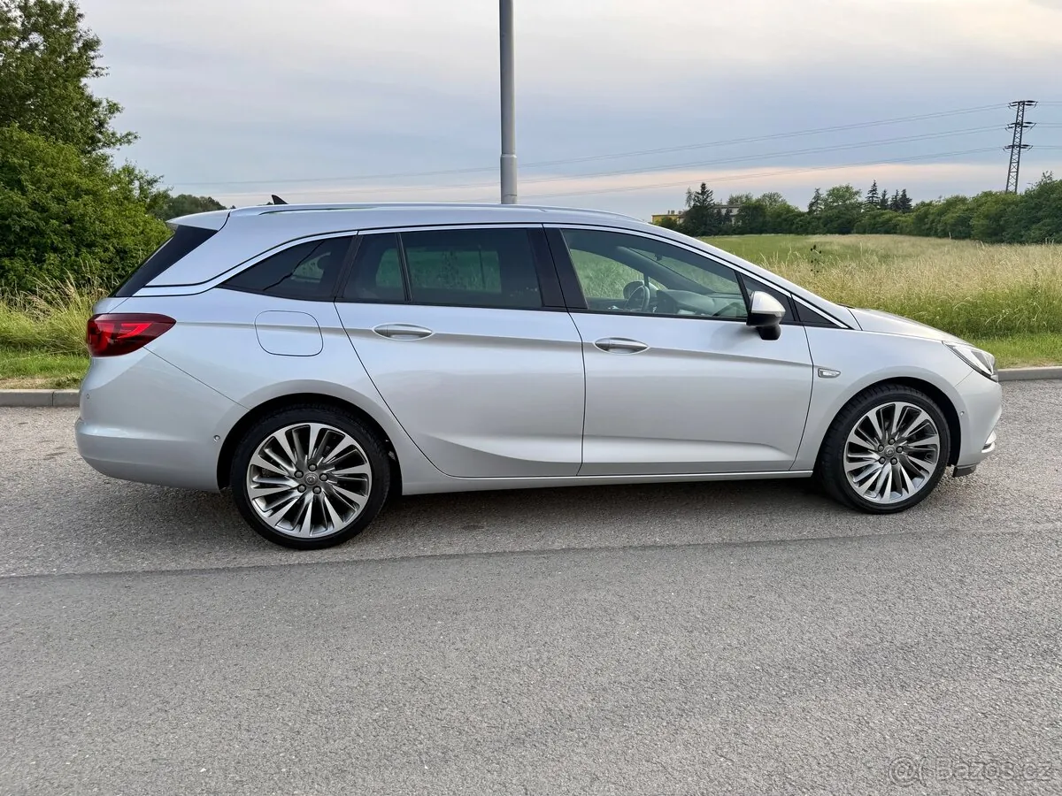 Opel Astra 2018 photo 5
