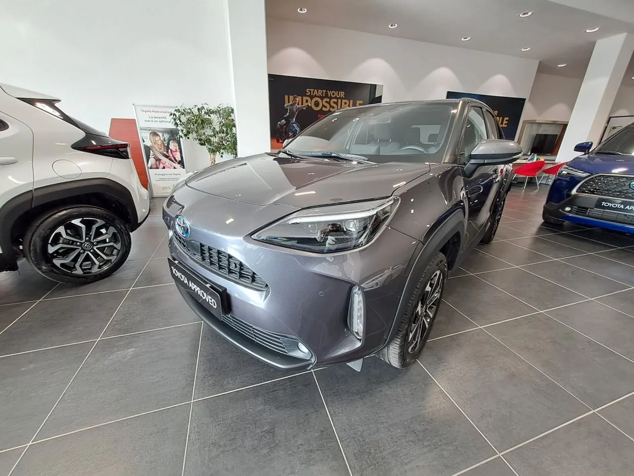 Toyota Yaris Cross 2021 photo 4