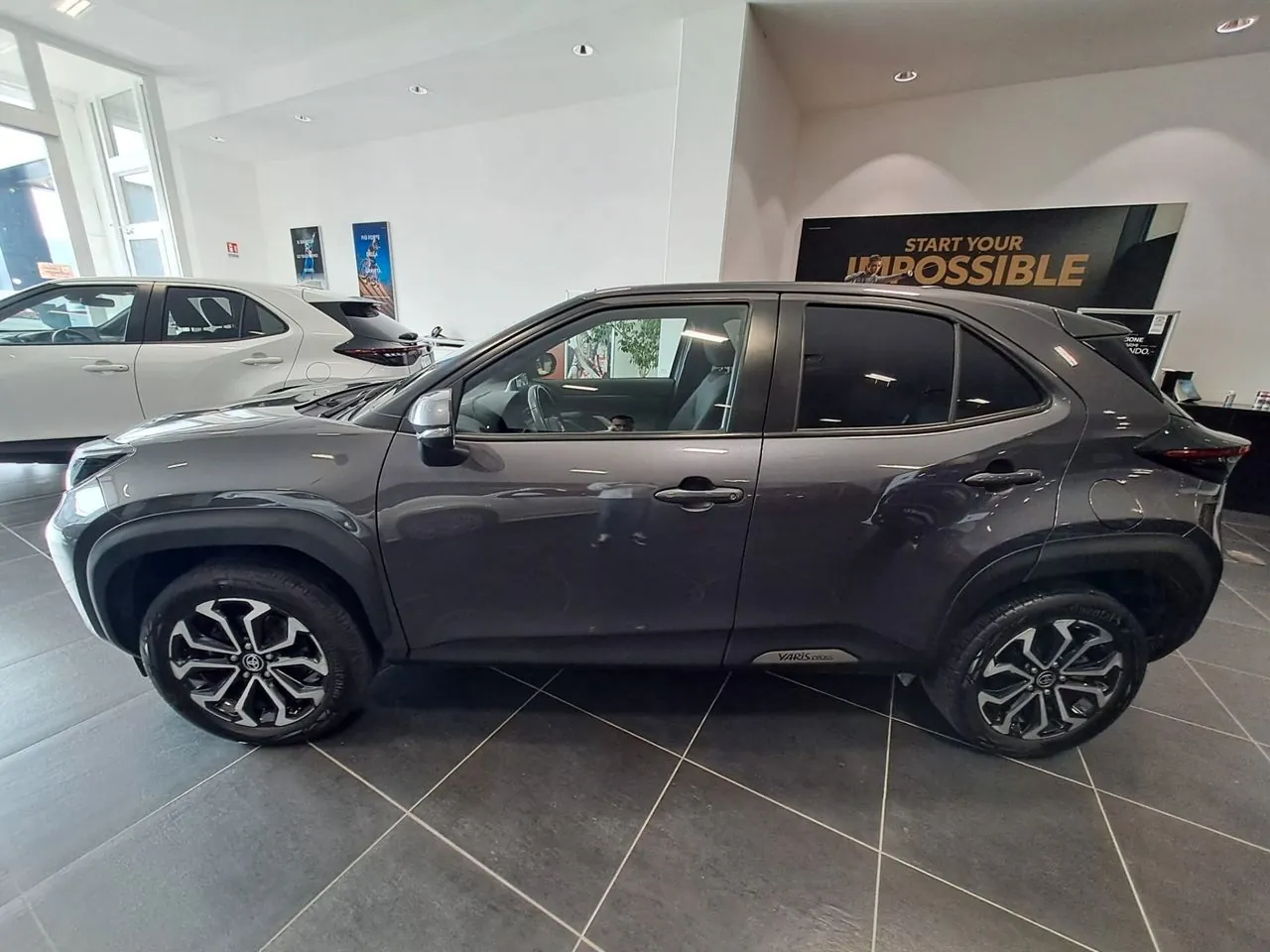 Toyota Yaris Cross 2021 photo 5