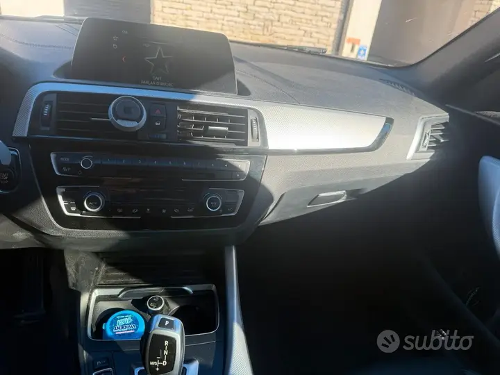 BMW 116D 2018 photo 5