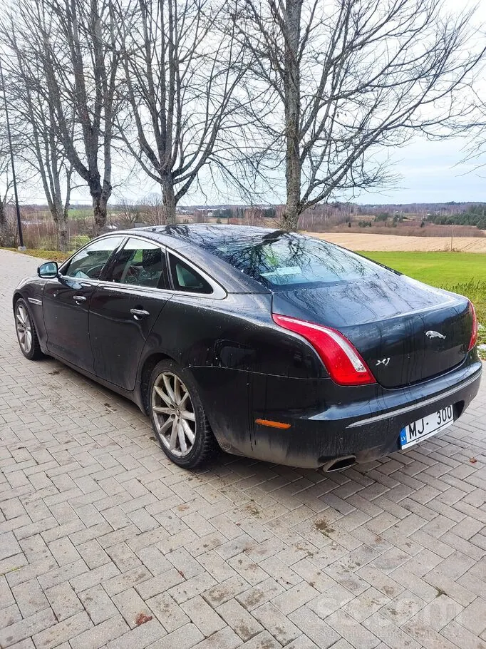 Jaguar Xj 2010 photo 2