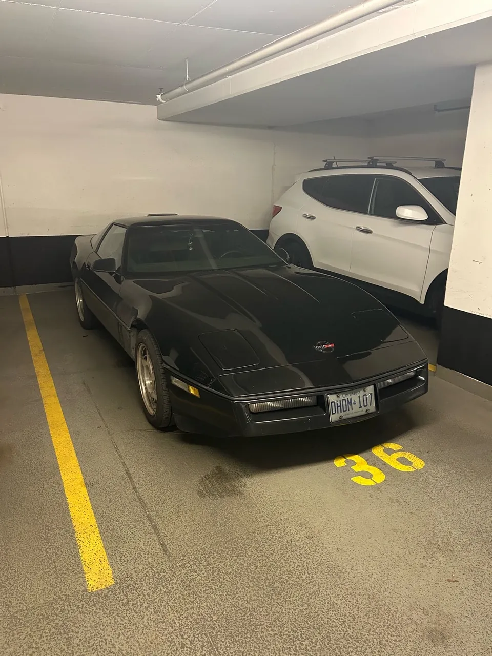 Chevrolet Corvette 1988 photo 5